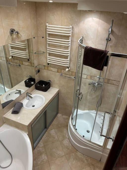 Big Apart - Rynek 8 - Nice View - 3 Rooms - 9 People Вроцлав Экстерьер фото